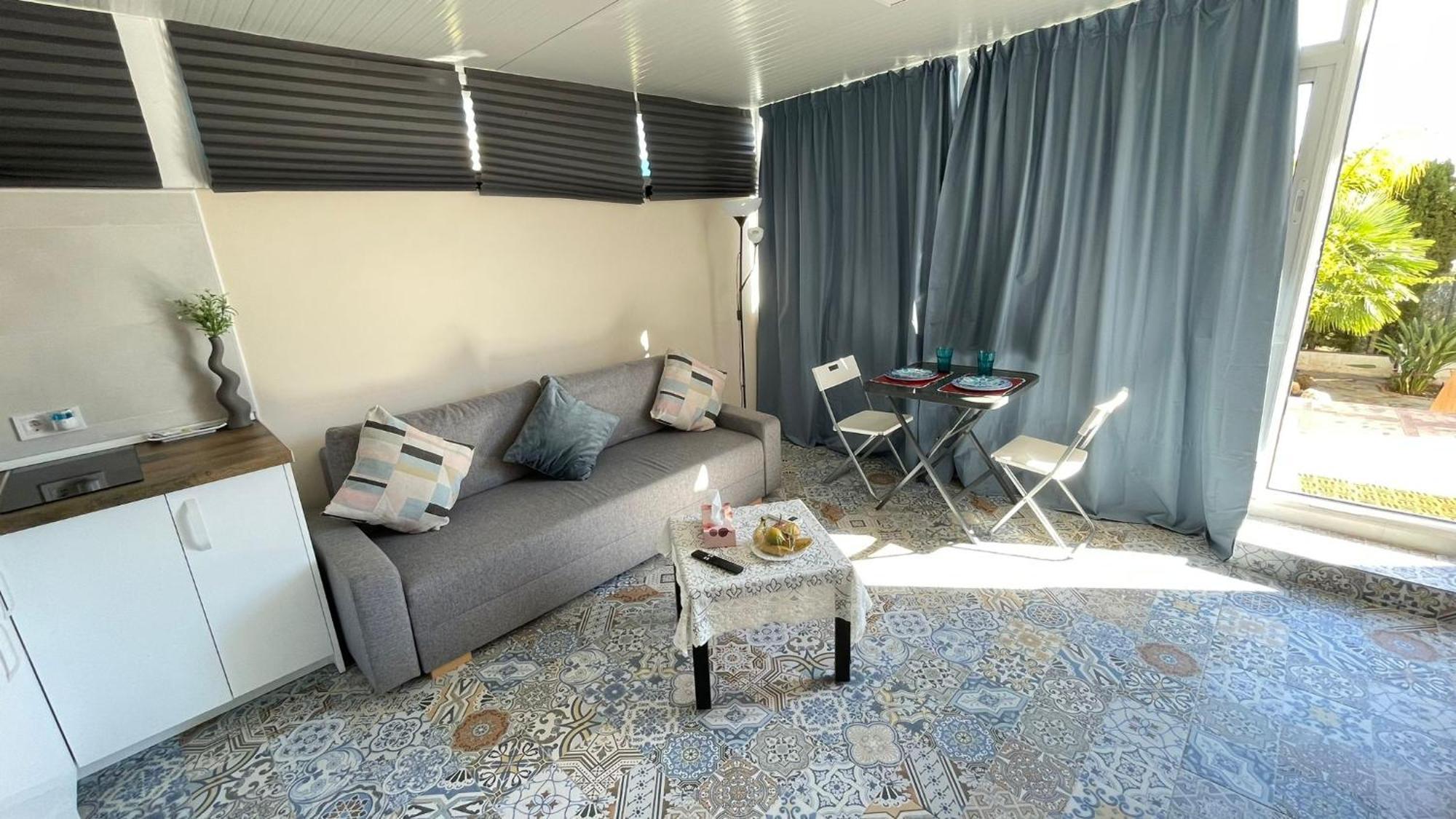 Luxury Estudio Benalmádena Dış mekan fotoğraf