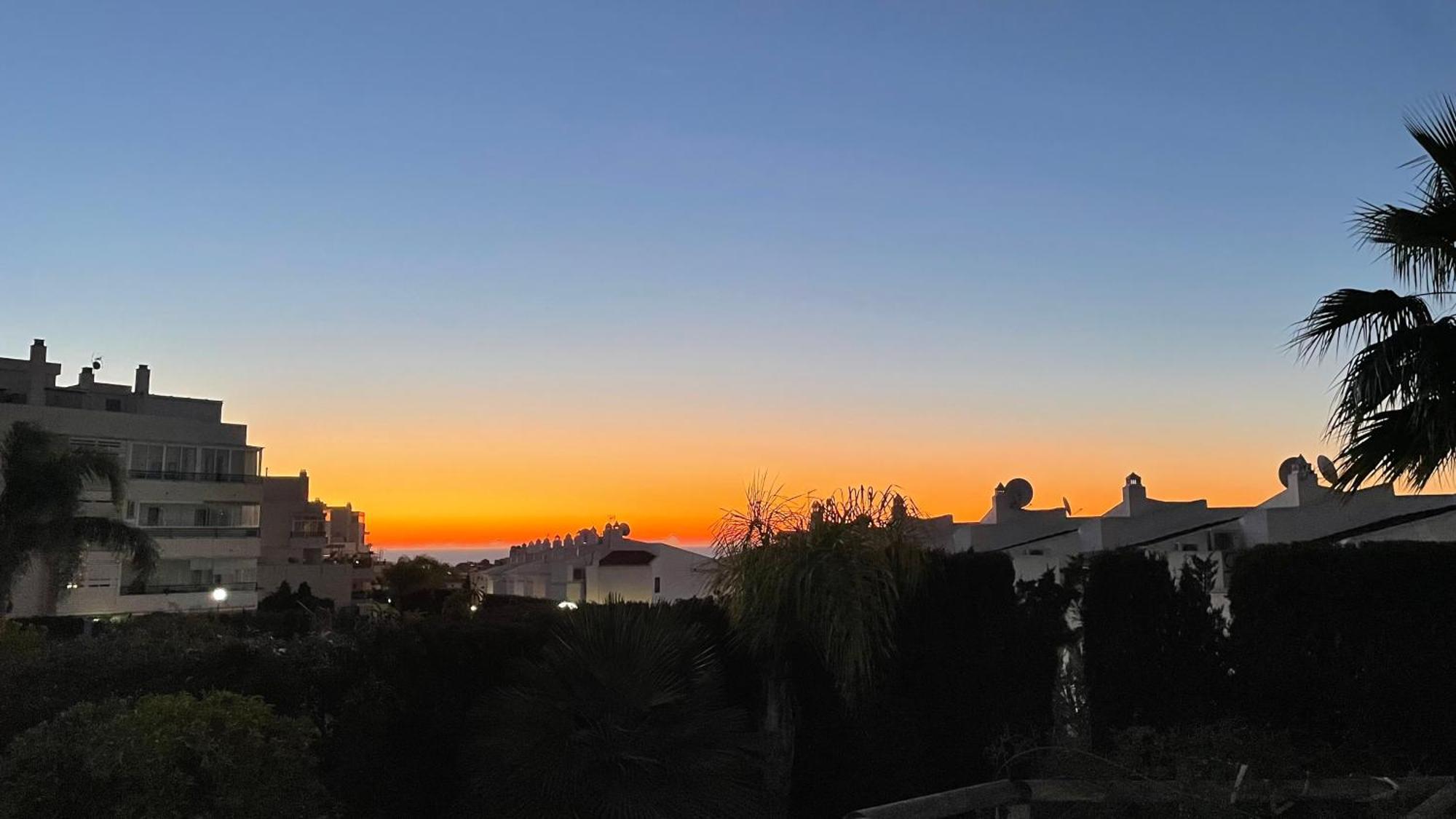 Luxury Estudio Benalmádena Dış mekan fotoğraf